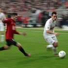 Sport- und Actionfotografie beim 1. FC Köln...