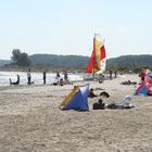 Sport und Hundestrand Damp die 2te