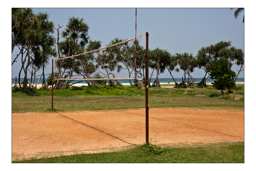 Sport und Meer