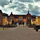 Sport und Schlosshotel Velen im Münsterland