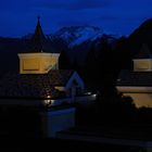 Sport und Wellnessresidenz Alpenrose ****S am Abend