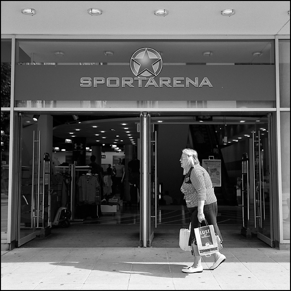 Sportarena - Stuttgart 2008