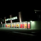 Sportbad Biberach @ Night