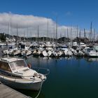 Sportboothafen von Paimpol