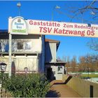 Sportgaststätte vom TSV Katzwang