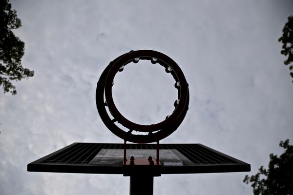 Sportgerät oder Skulptur