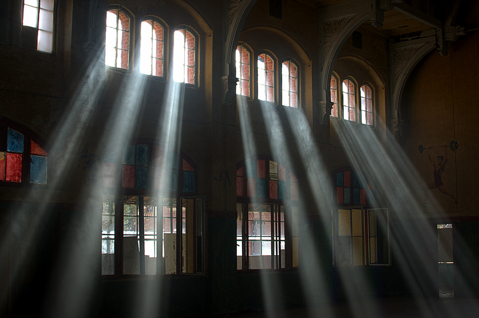 Sporthalle Beelitz