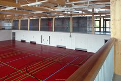 Sporthalle Clara-Grunwald-Schule