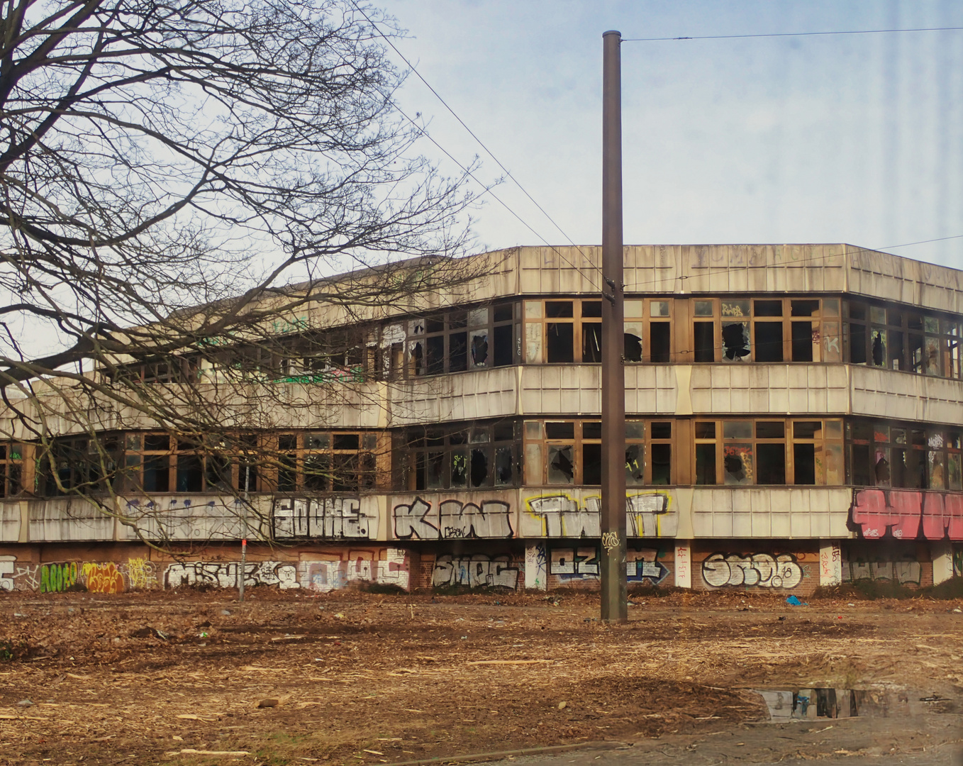 Sporthotel und Kongresszentrum des Sportforums Berlin