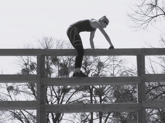 Sportlich, sportlich....