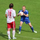 Sportliche Emotionen im Fussball