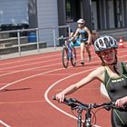 "Sportliches Radschieben"