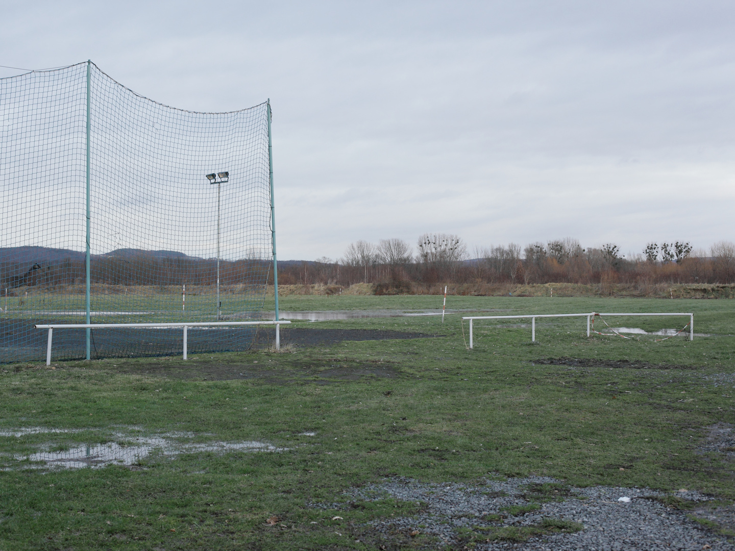 Sportplatz