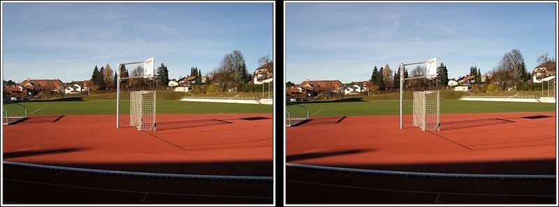 Sportplatz