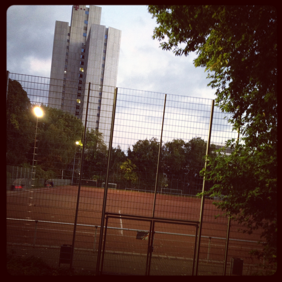 Sportplatz