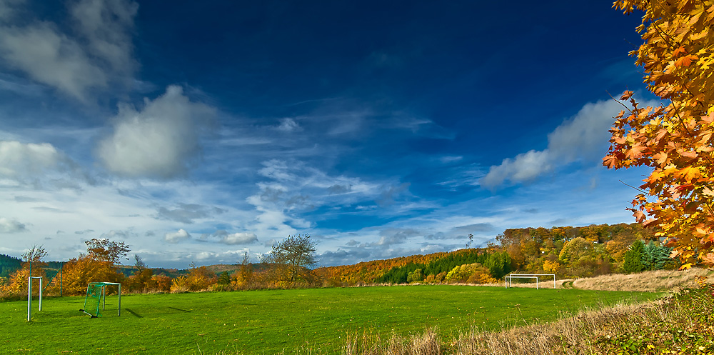 Sportplatz