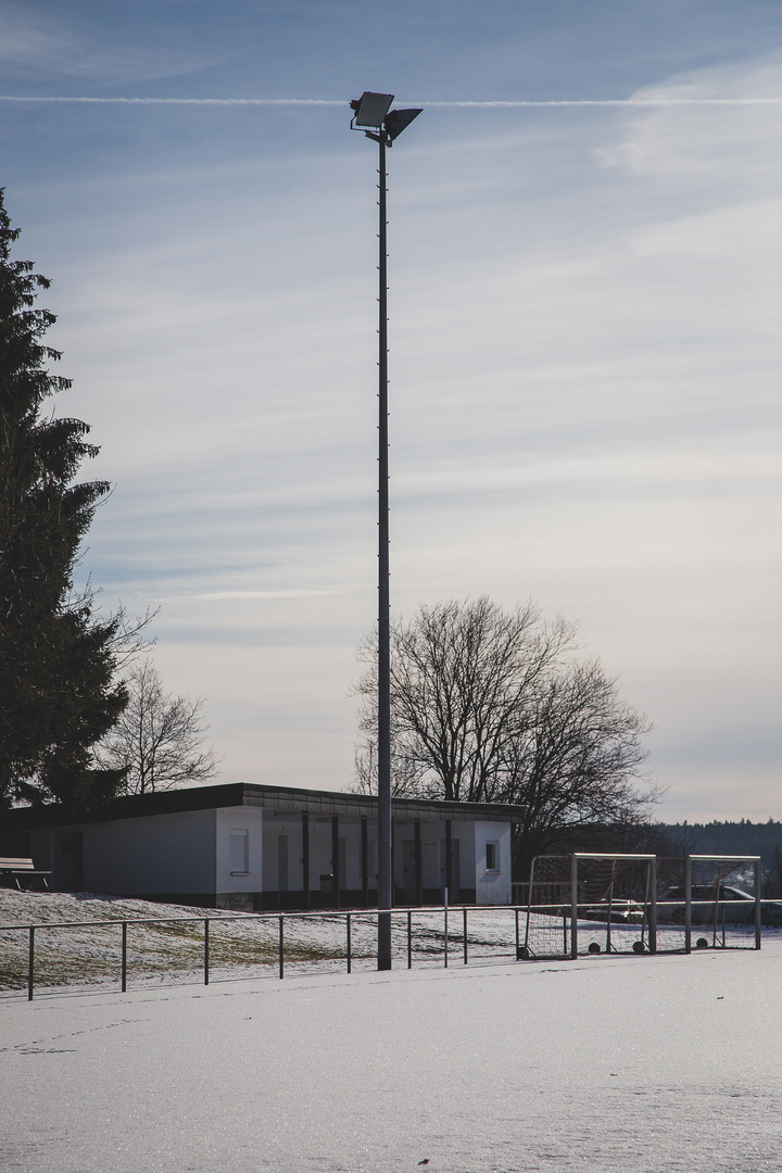 Sportplatz