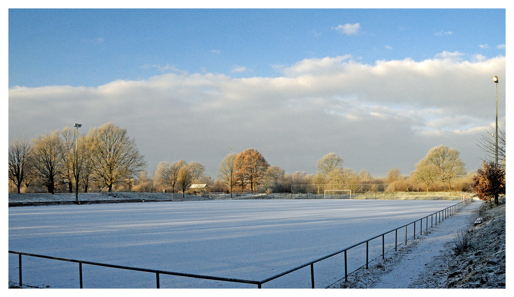 Sportplatz-Ammersbek