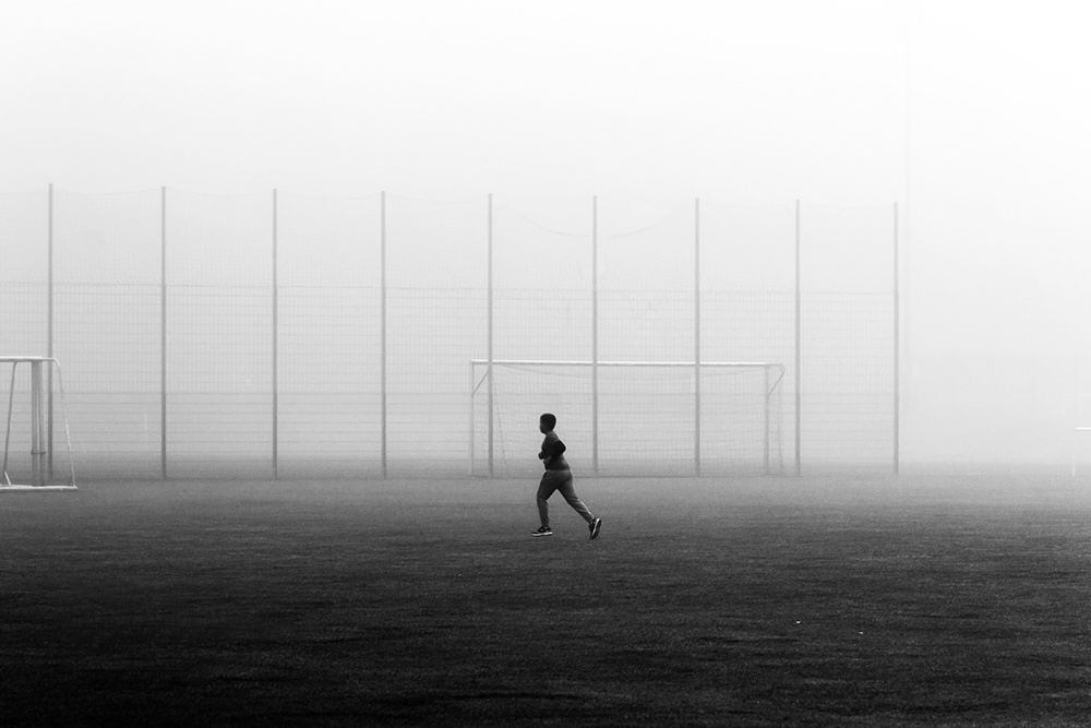 Sportplatz Impression