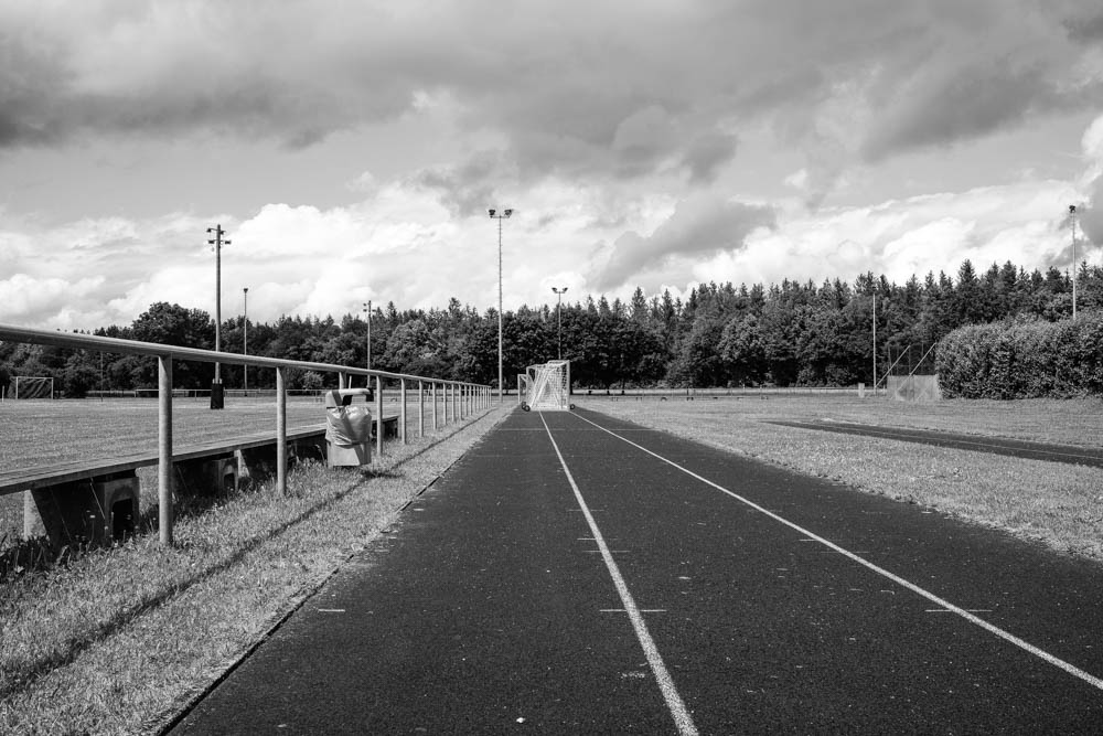 Sportplatz Pentenried