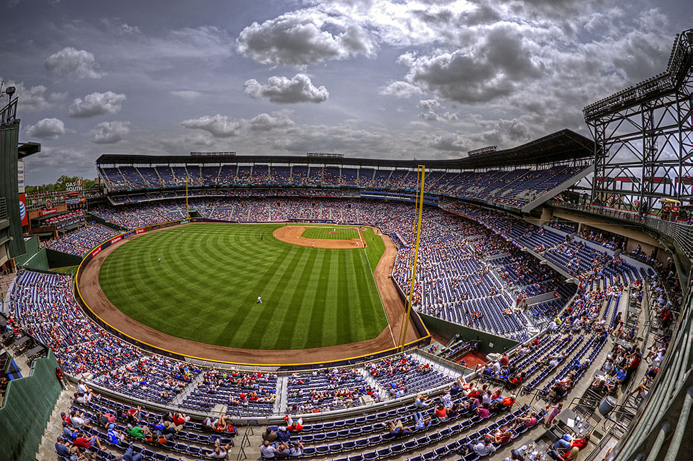 Sports Arenas and Stadiums: Turner Field