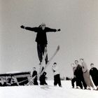 Sports d'hiver vers 1950 (4)