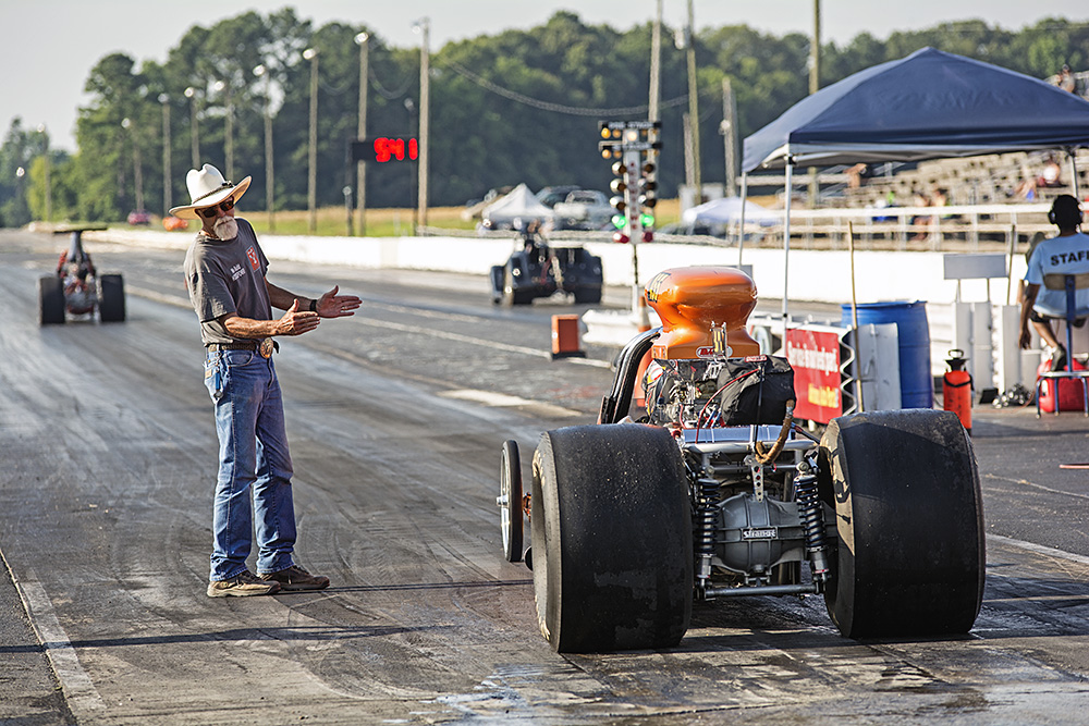 Sports: Drag Racing