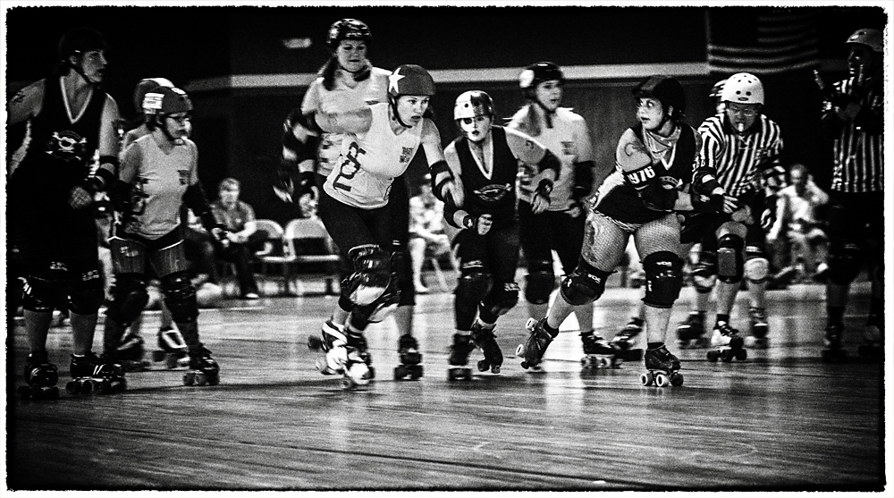 Sports: Roller Derby