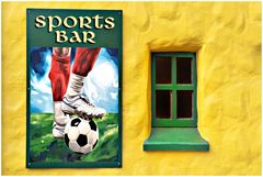 Sportsbar