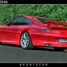 Sportscar - Porsche GT3