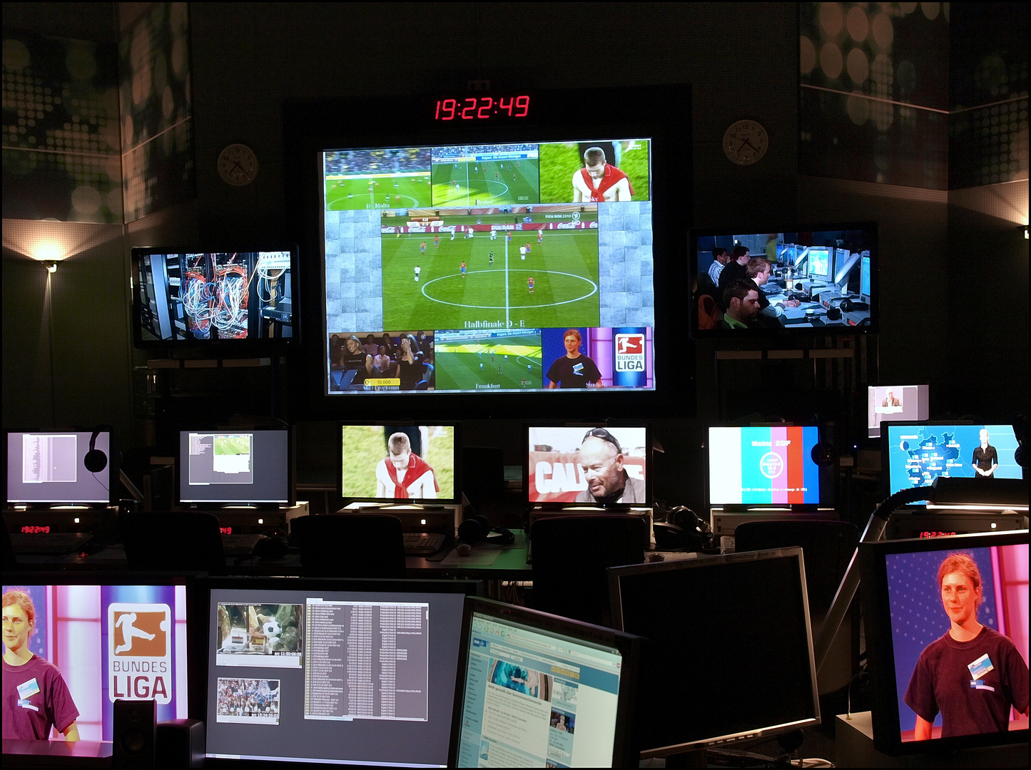 Sportschaustudio