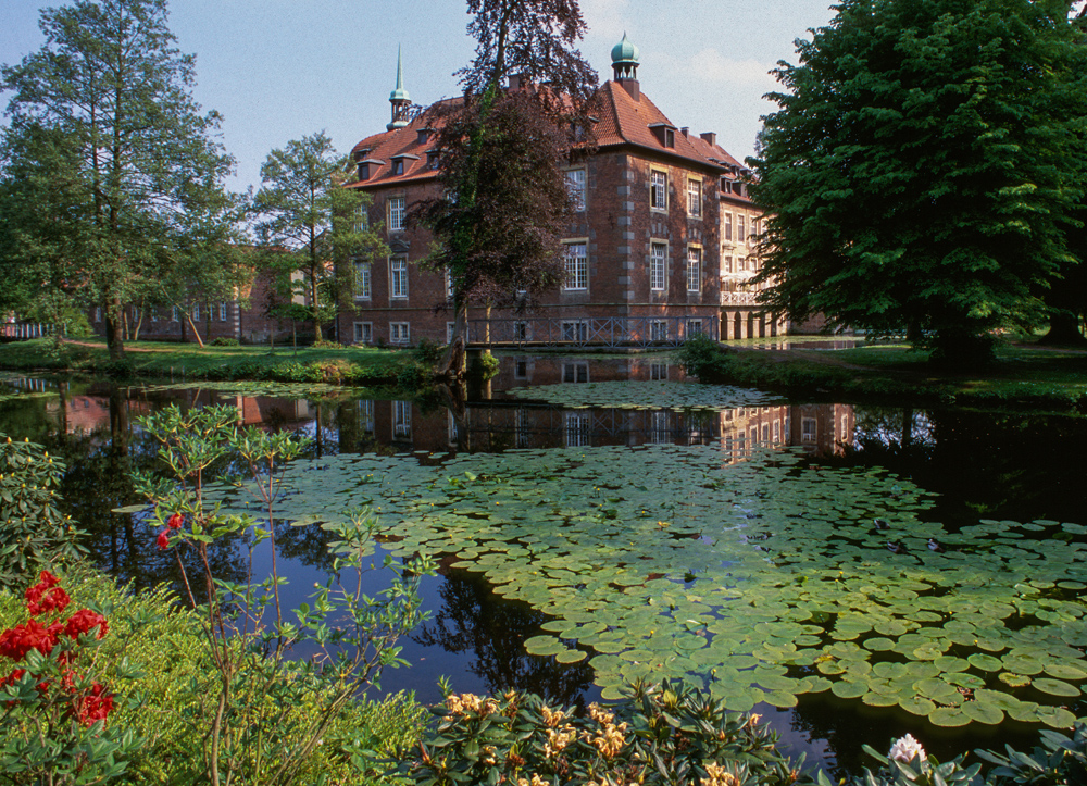 Sportschloss Velen