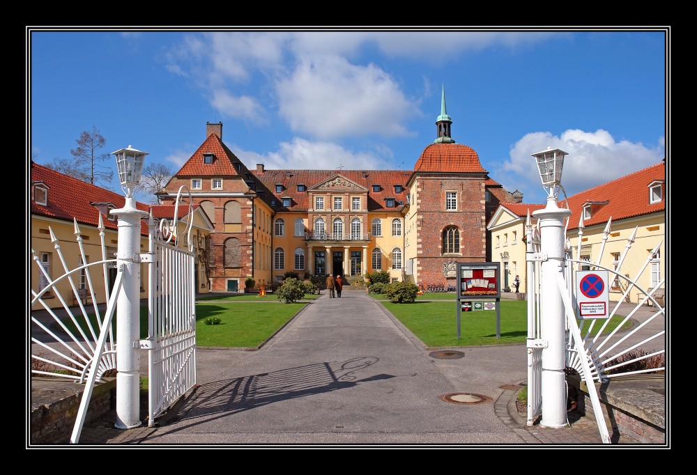 Sportschloss Velen