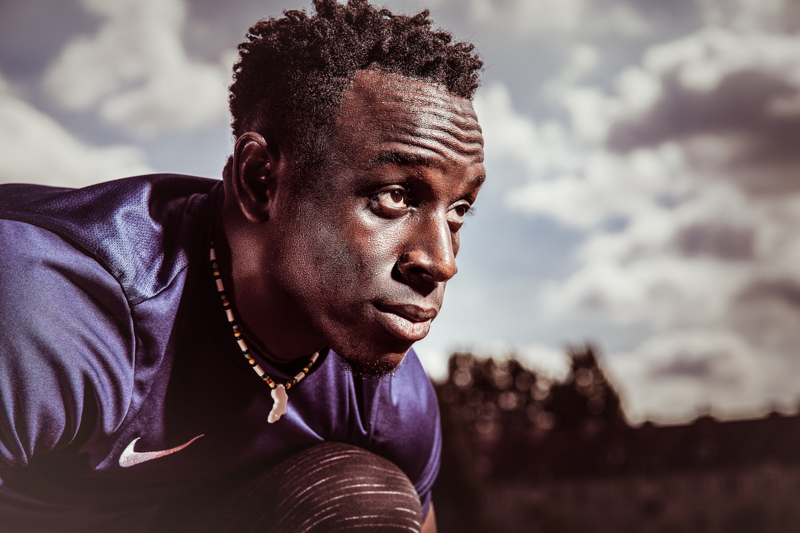 Sportshooting - mit Abou Bakar