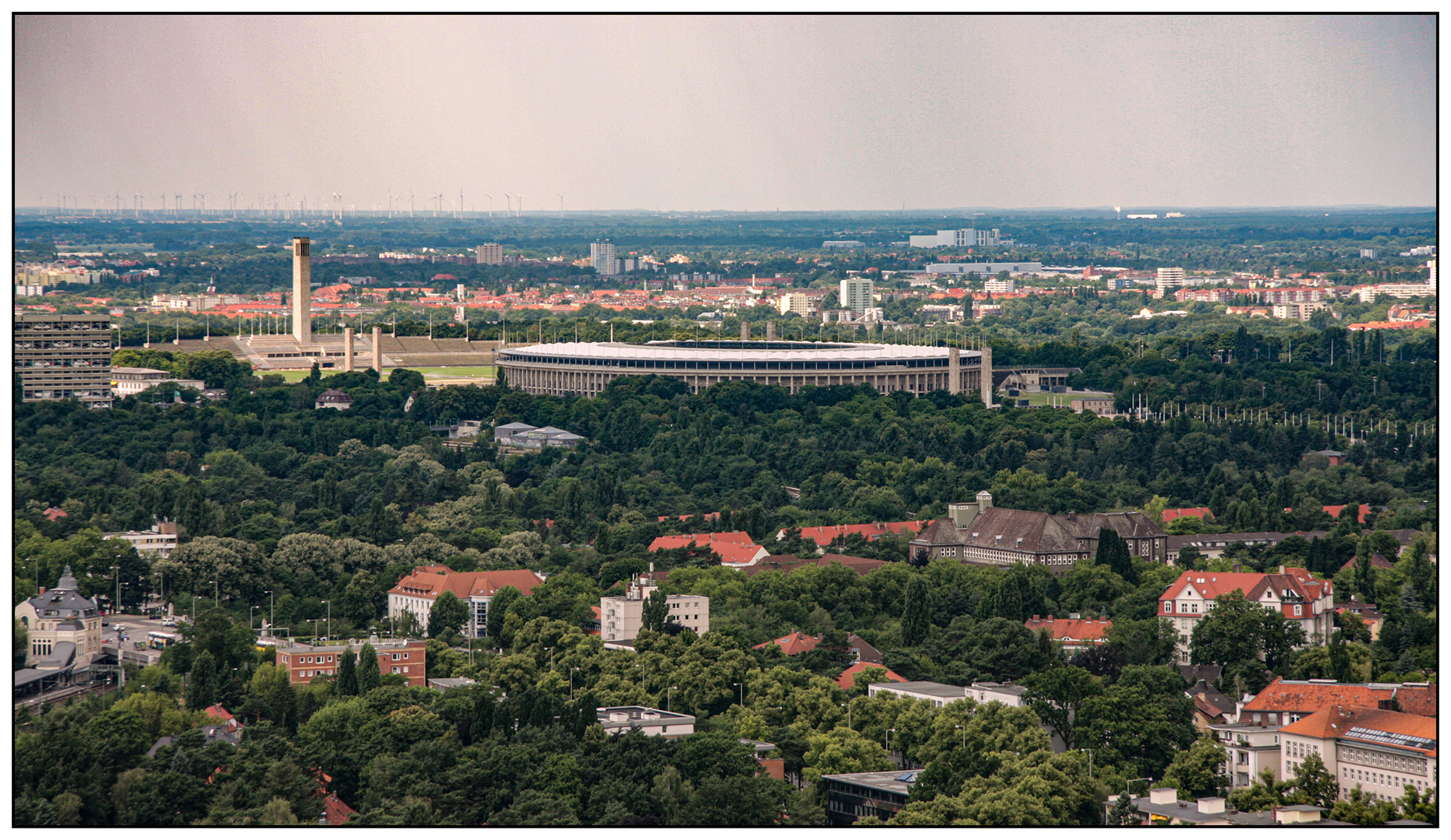 Sportstadt Berlin