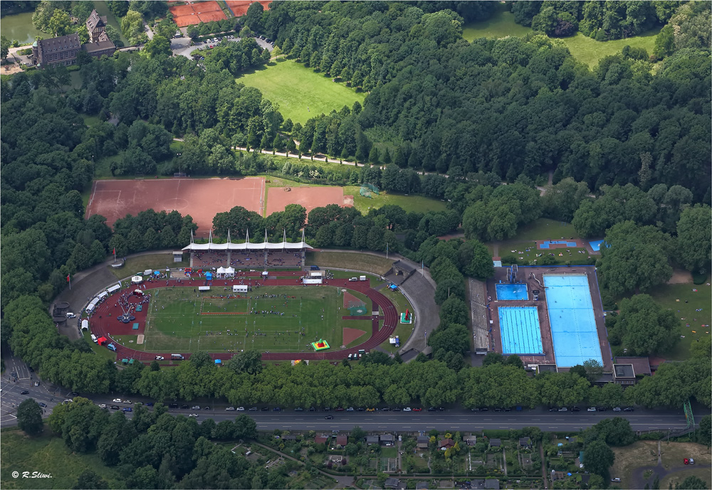 SPORTSTÄTTE STADION GLADBECK