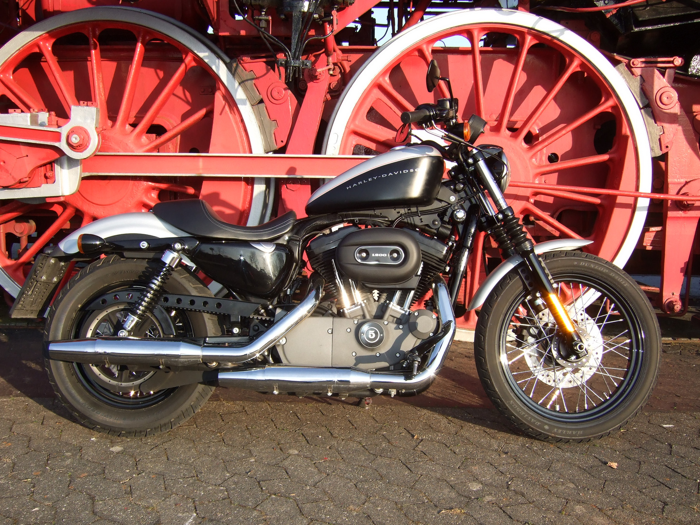 Sportster Nightster 1200