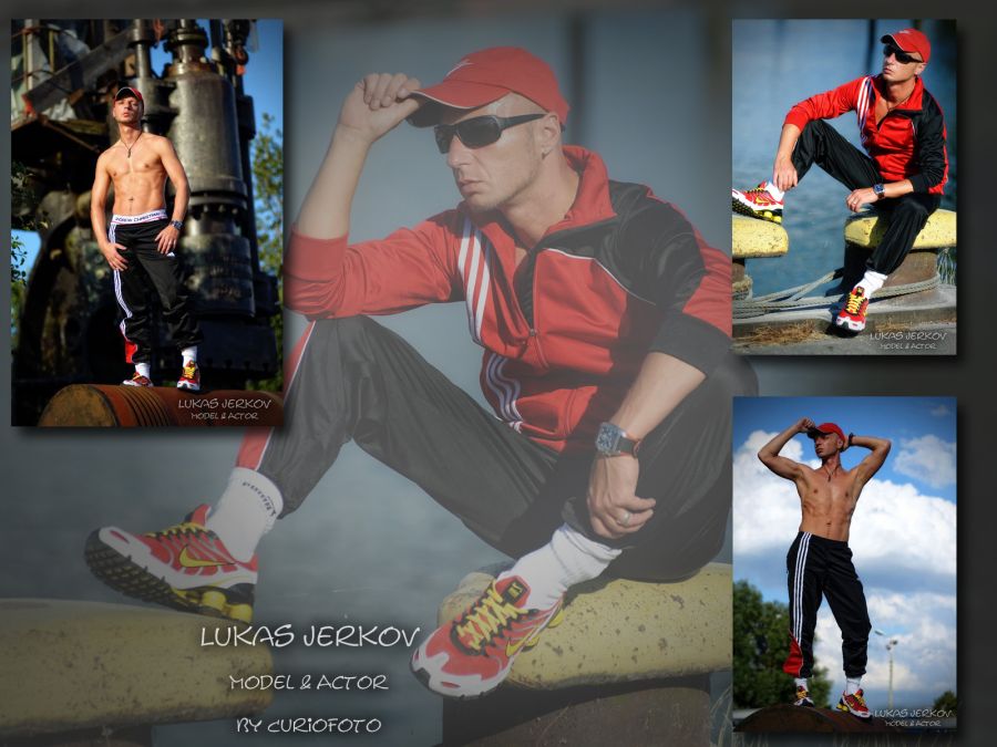 Sportswear - Collage