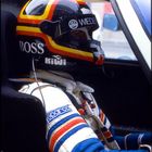 Sportwagenweltmeister 1984 STEFAN BELLOF.