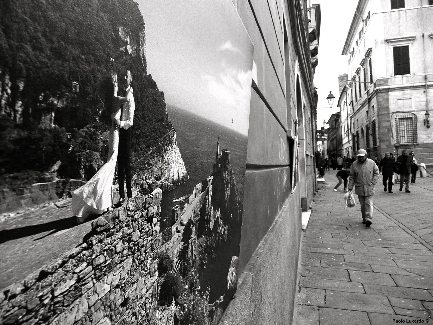 sposi a Portovenere