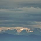 Spot auf den Gletscher