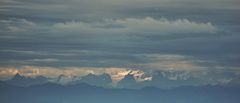 Spot auf den Gletscher