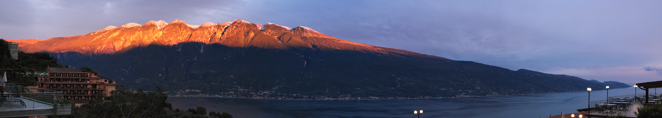 Spot on am Monte Baldo