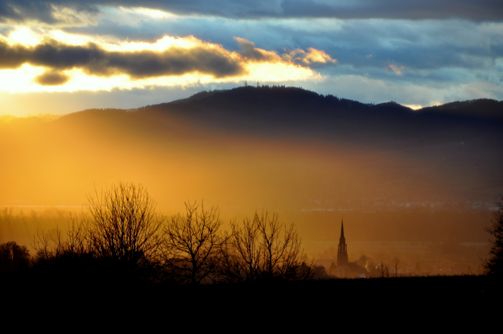 Spotlight auf Köndringen