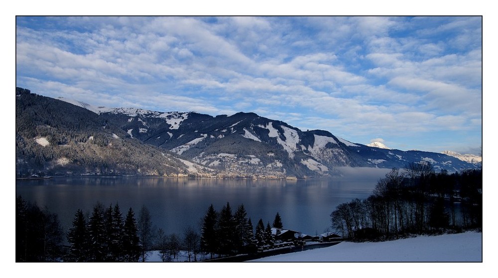 Spotlight on Zell am See