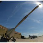 Spotterday in Wittmund mit Fisheye Starfighter F- 104