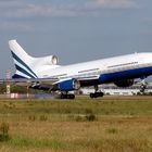 Spotterlegende TriStar heute in Düsseldorf