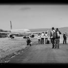 "Spotters in Action... A Day at Zurich Airport"