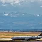 Spotting DENVER Int.Airport Colorado