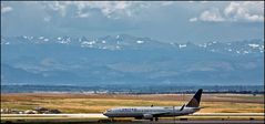 Spotting DENVER Int.Airport Colorado